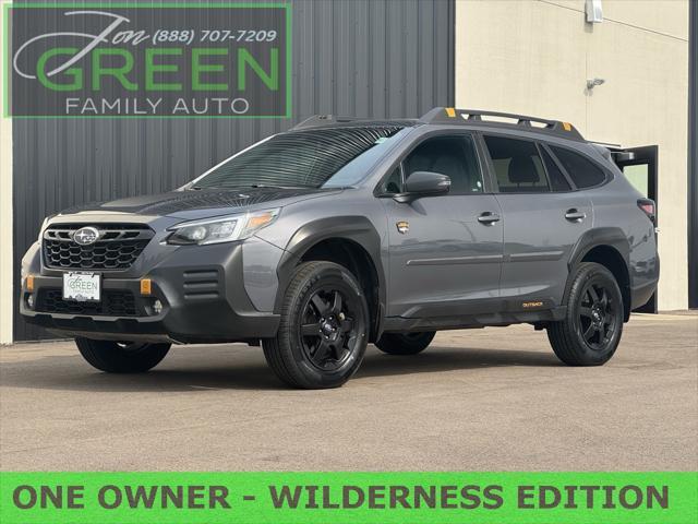 2023 Subaru Outback