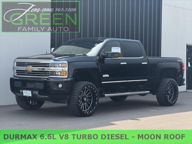 2015 Chevrolet Silverado 2500