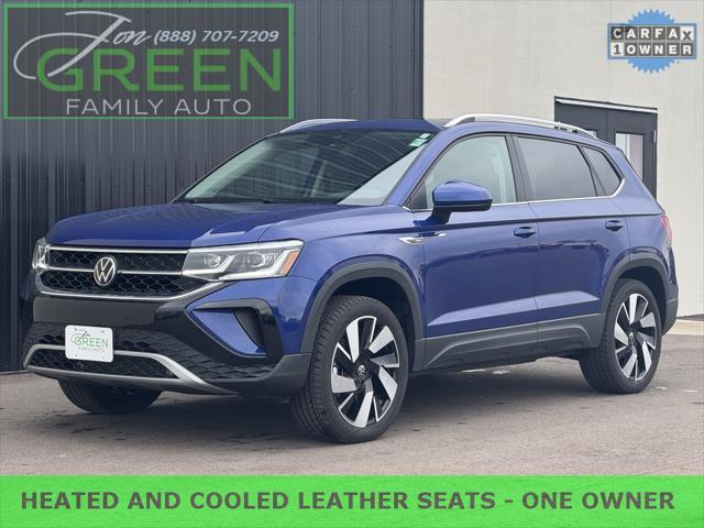 2024 Volkswagen Taos