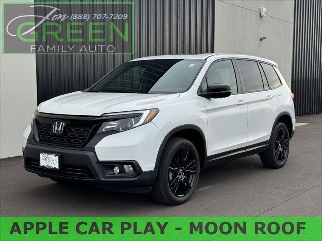 2021 Honda Passport