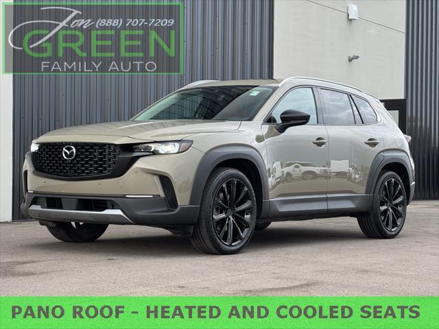 2023 Mazda Cx-50