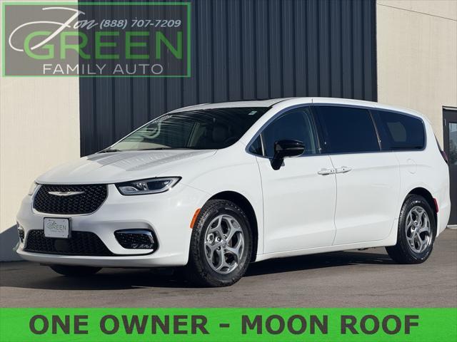 2024 Chrysler Pacifica