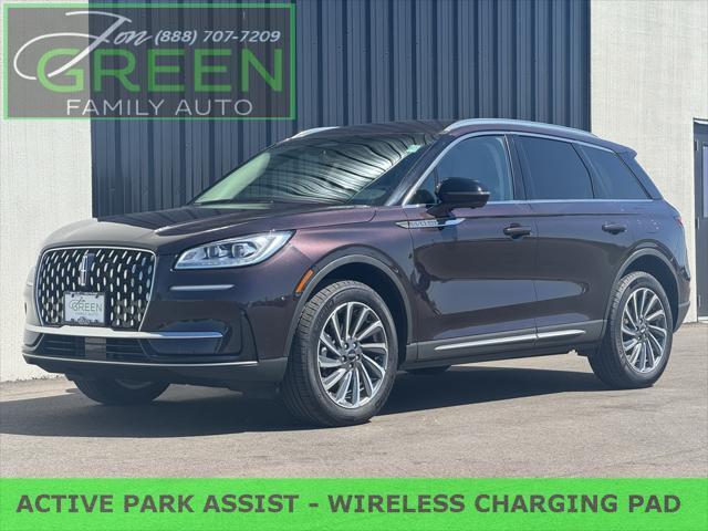 2023 Lincoln Corsair