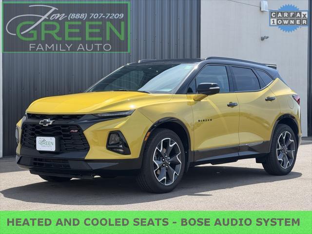 2022 Chevrolet Blazer