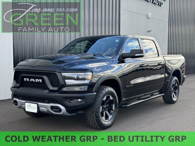 2020 RAM 1500