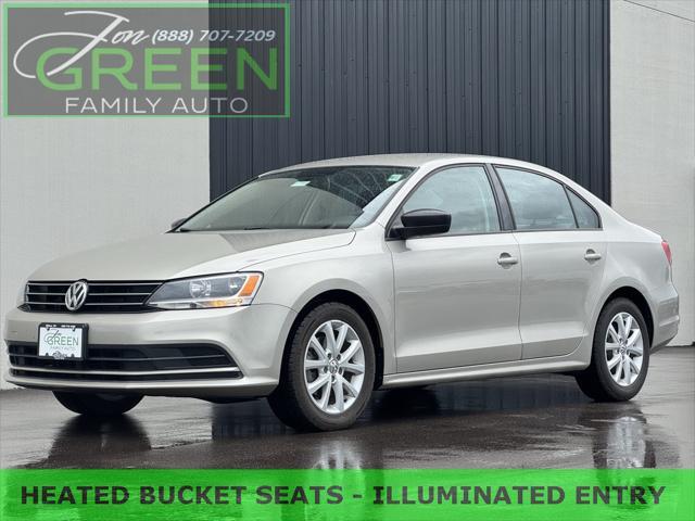 2015 Volkswagen Jetta