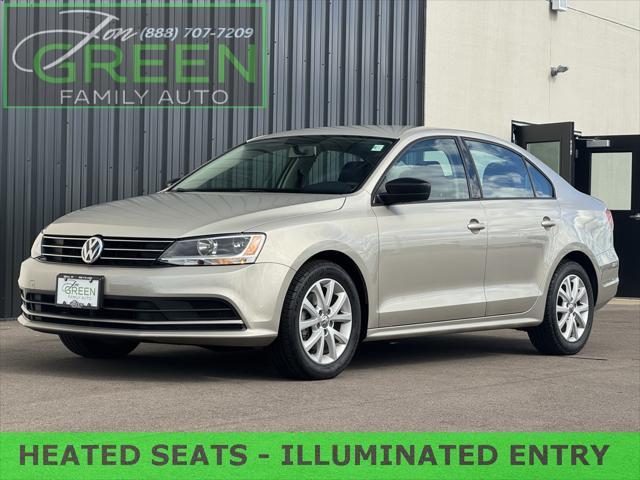 2015 Volkswagen Jetta