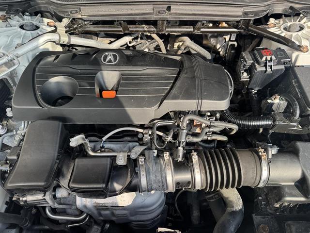 Photo of 2021 Platinum White Pearl Acura TLX