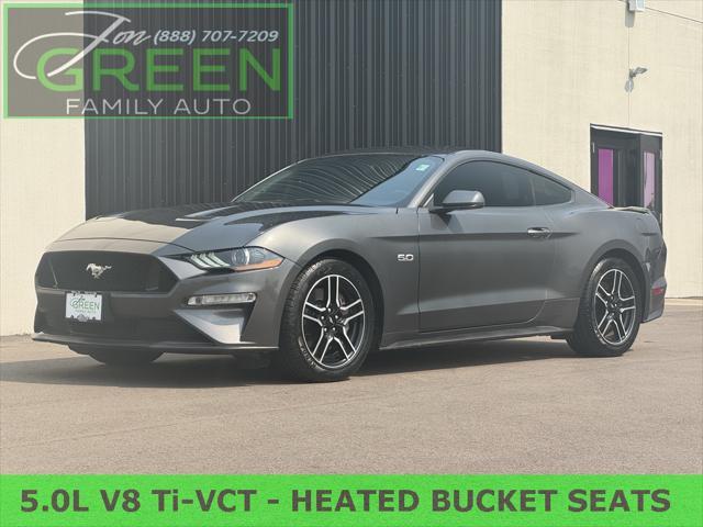 2020 Ford Mustang