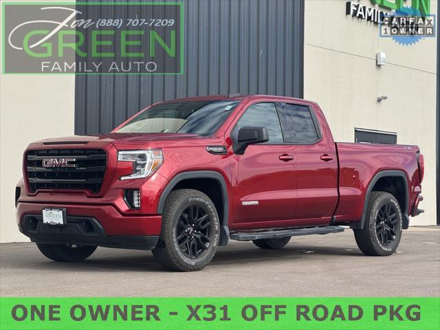 2022 GMC Sierra 1500