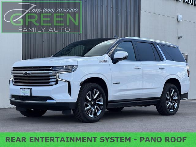 2021 Chevrolet Tahoe