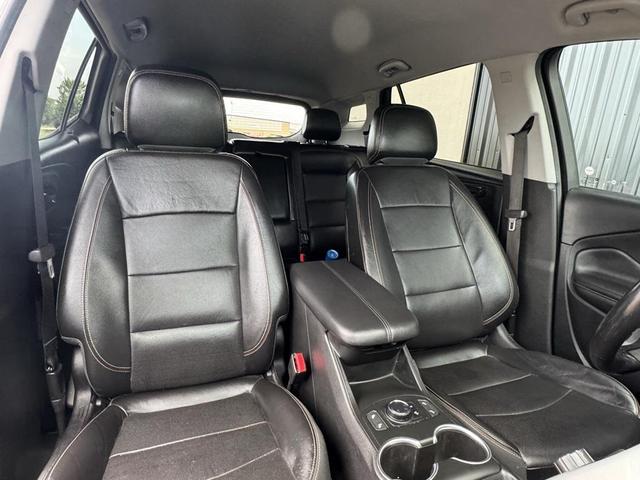 Photo of 2018 Quicksilver Metallic GMC Terrain