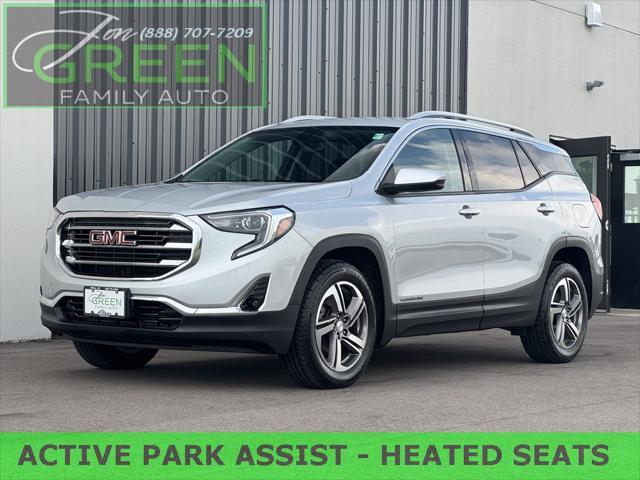 2018 GMC Terrain