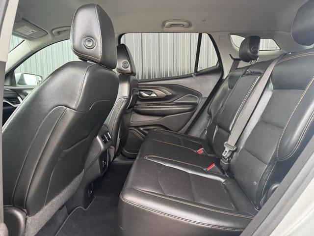 Photo of 2018 Quicksilver Metallic GMC Terrain