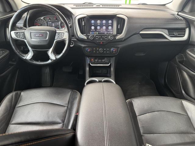 Photo of 2018 Quicksilver Metallic GMC Terrain