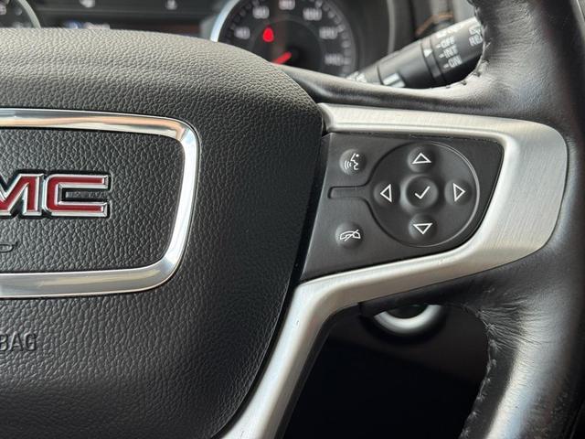 Photo of 2018 Quicksilver Metallic GMC Terrain