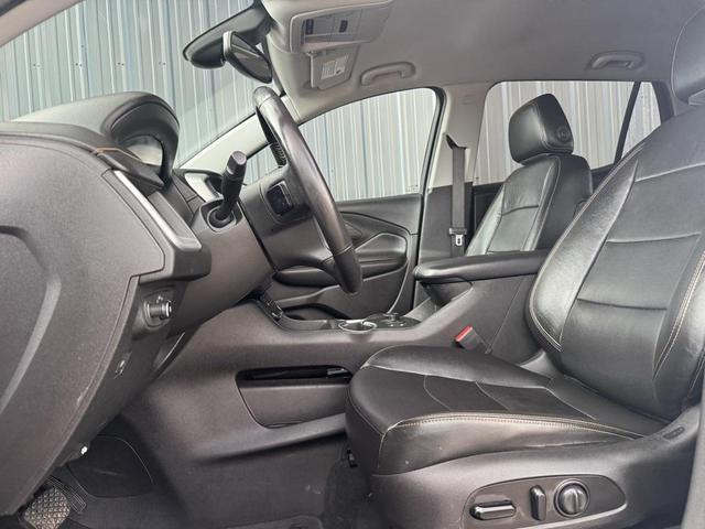 Photo of 2018 Quicksilver Metallic GMC Terrain