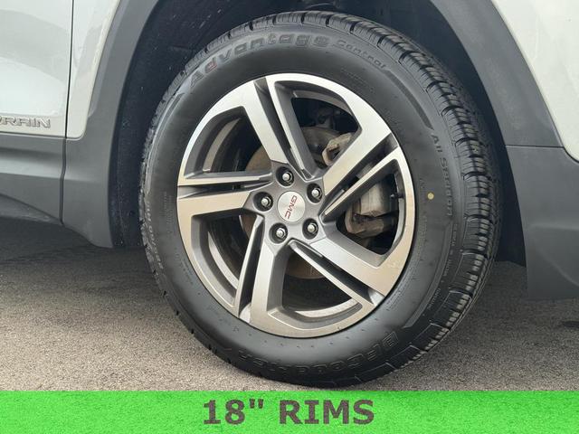 Photo of 2018 Quicksilver Metallic GMC Terrain