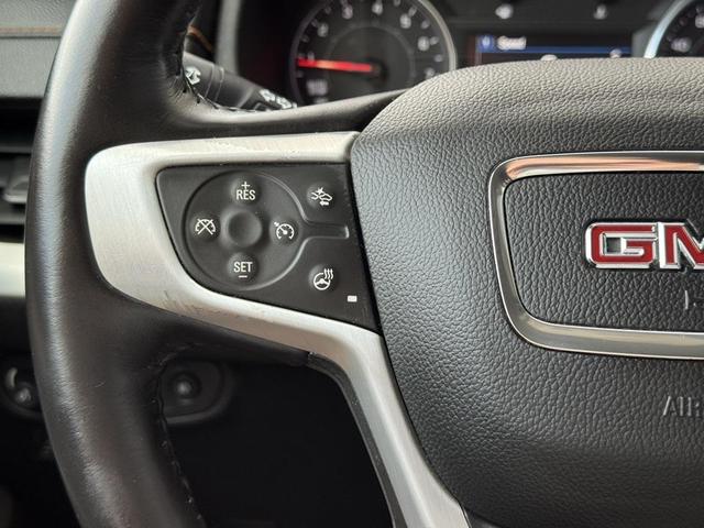 Photo of 2018 Quicksilver Metallic GMC Terrain