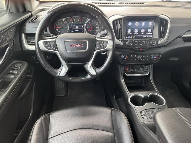 Photo of 2018 Quicksilver Metallic GMC Terrain
