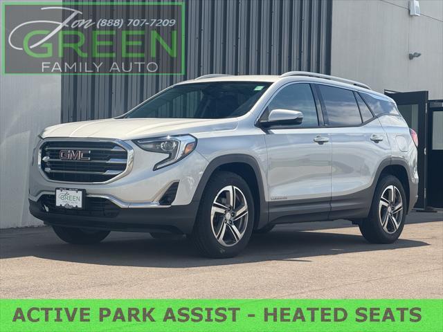 2018 GMC Terrain