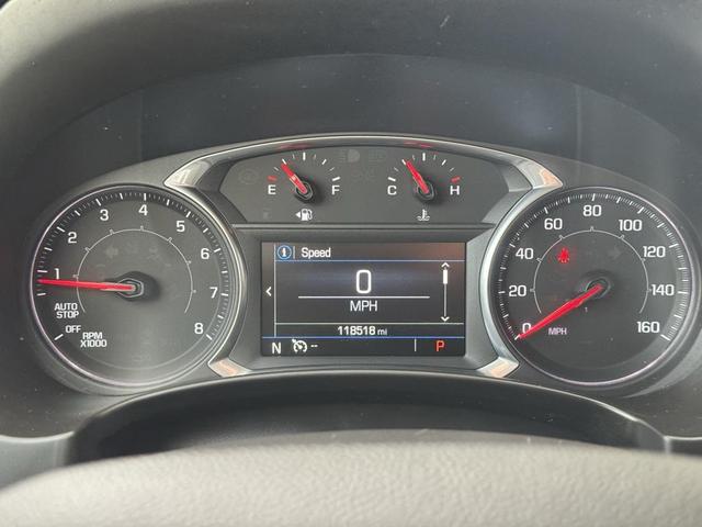 Photo of 2018 Quicksilver Metallic GMC Terrain