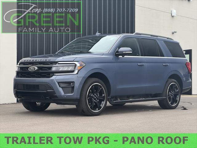 2022 Ford Expedition