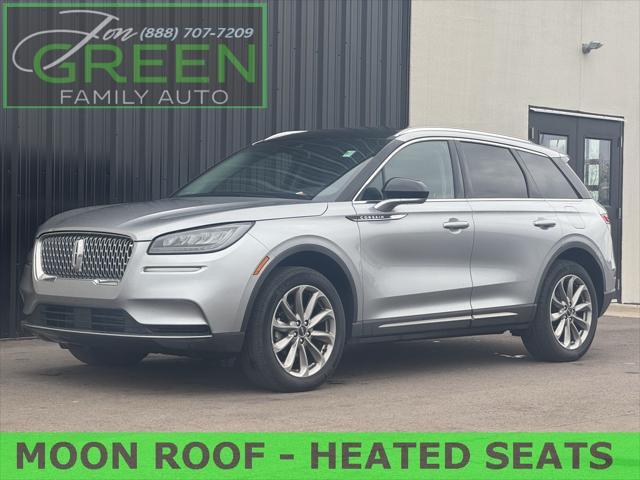 2022 Lincoln Corsair