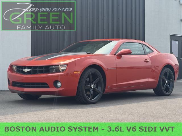 2010 Chevrolet Camaro