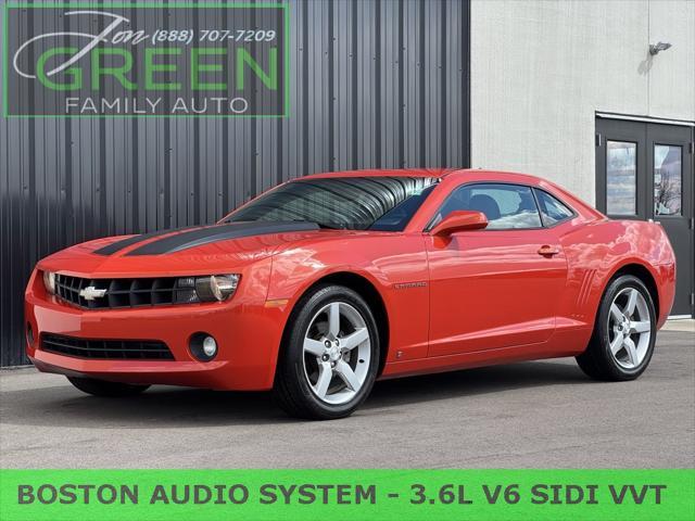 2010 Chevrolet Camaro
