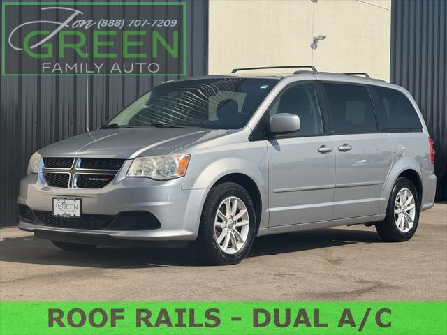 2013 Dodge Grand Caravan