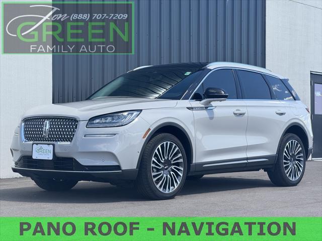2022 Lincoln Corsair