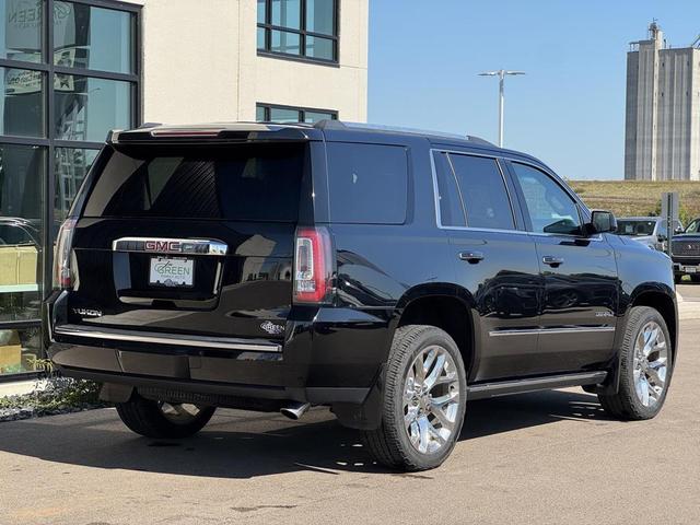 Photo of 2018 Onyx Black GMC Yukon