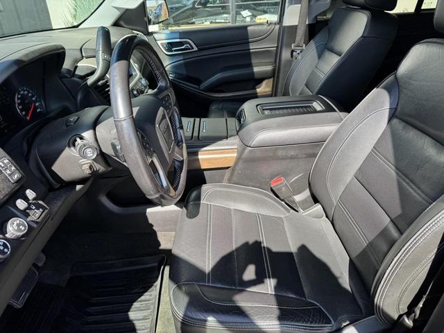 Photo of 2018 Onyx Black GMC Yukon