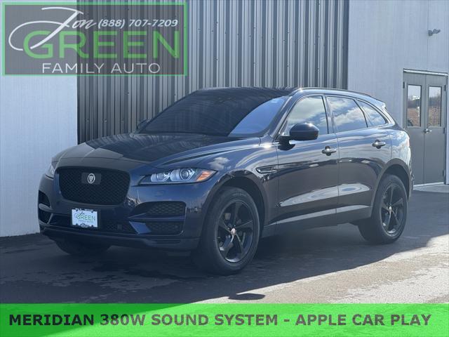 2020 Jaguar F-pace