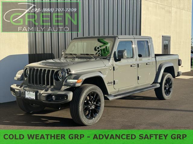 2023 Jeep Gladiator