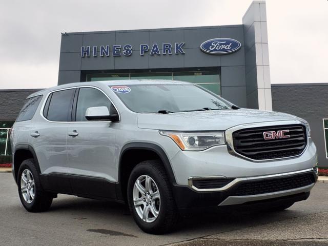 2018 GMC Acadia