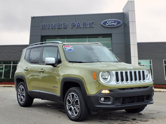 2015 Jeep Renegade