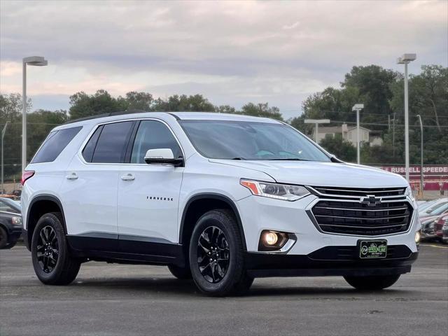 2020 Chevrolet Traverse