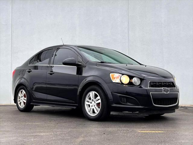 2013 Chevrolet Sonic