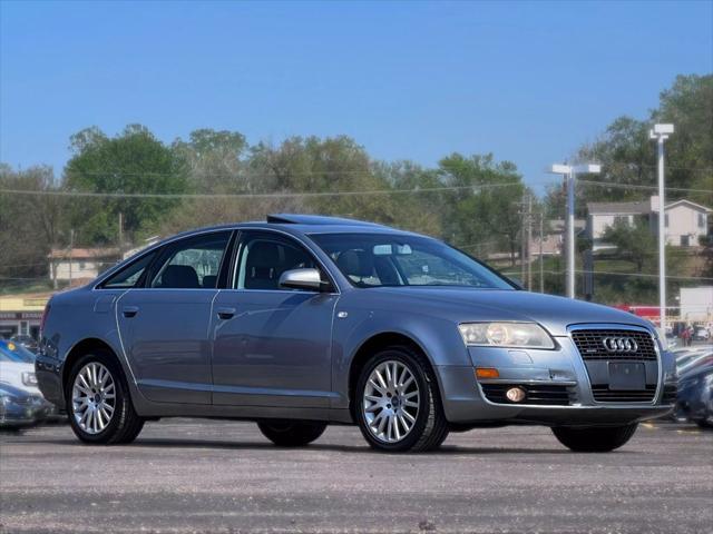 2007 Audi A6