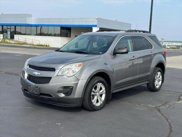 2012 Chevrolet Equinox