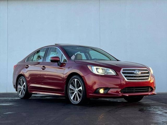 2017 Subaru Legacy