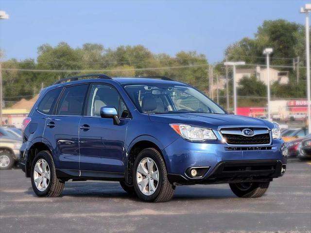 2016 Subaru Forester