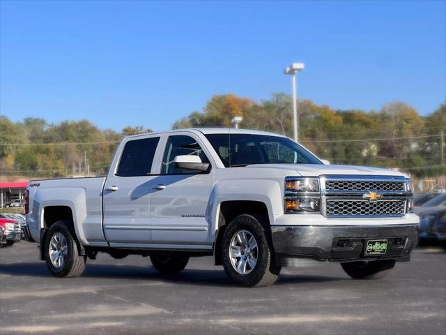 2015 Chevrolet Silverado 1500