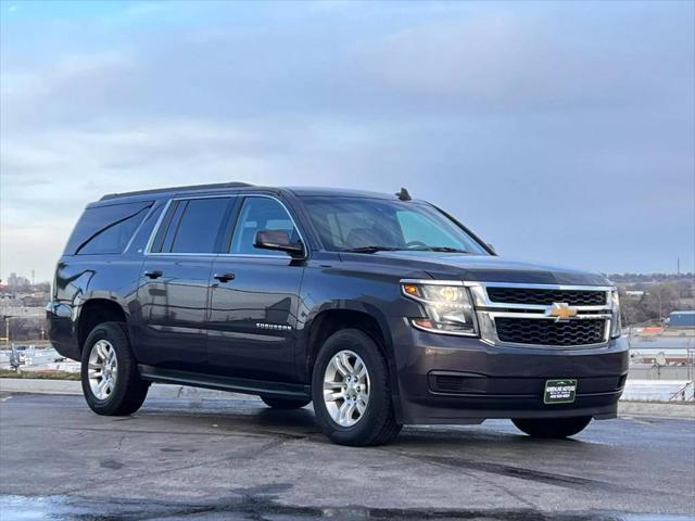 2018 Chevrolet Suburban