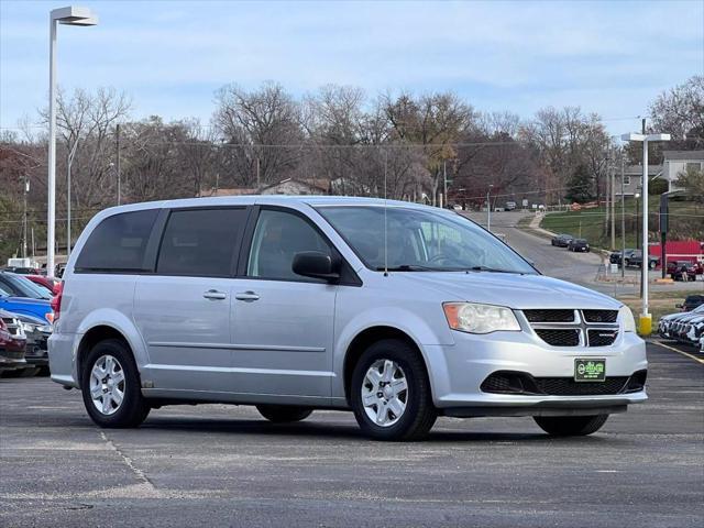 2012 Dodge Grand Caravan