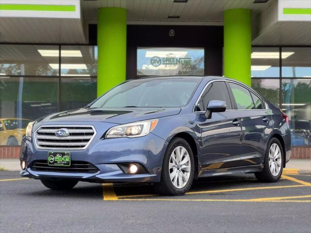 2017 Subaru Legacy