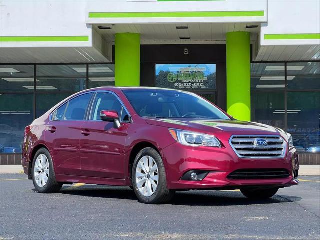 2016 Subaru Legacy