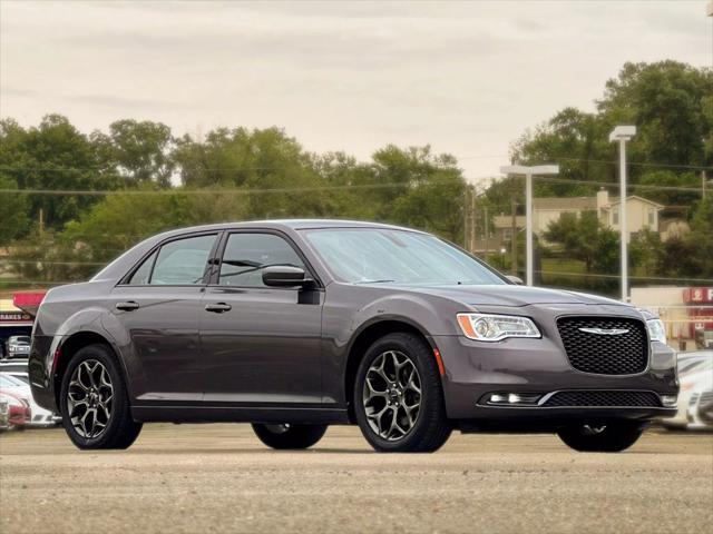 2018 Chrysler 300
